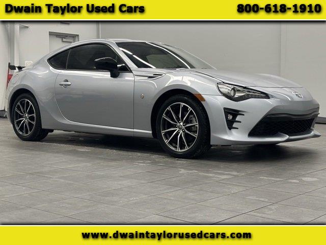 2018 Toyota 86 GT Manual (Natl)