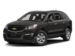 2017 Chevrolet Traverse 