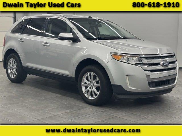 2014 Ford Edge 4dr Limited FWD