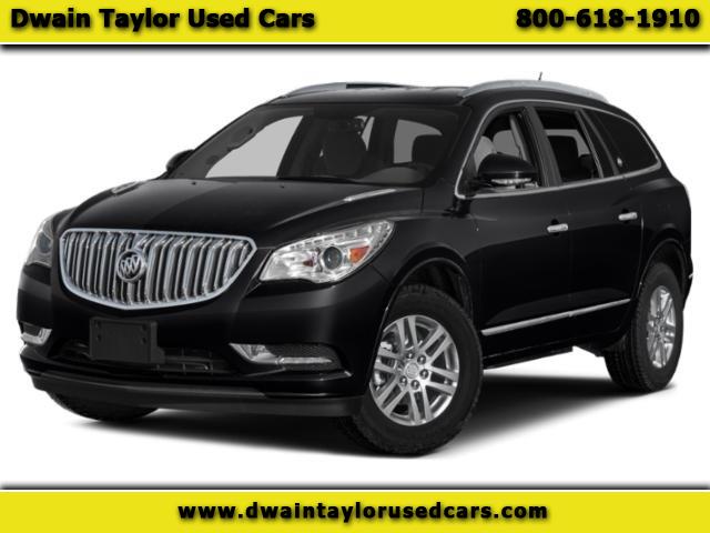2015 Buick Enclave AWD 4dr Leather