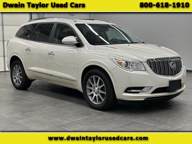 2015 Buick Enclave AWD 4dr Leather