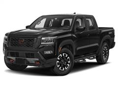 2023 Nissan Frontier 