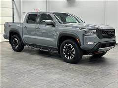 2023 Nissan Frontier 