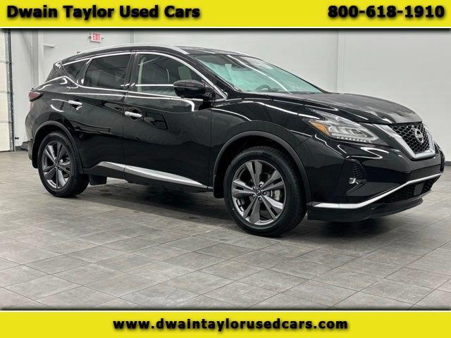 2023 Nissan Murano FWD Platinum