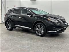 2023 Nissan Murano 
