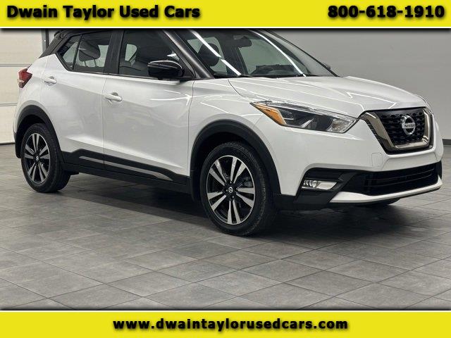 2019 Nissan Kicks SR FWD