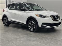 2019 Nissan Kicks 