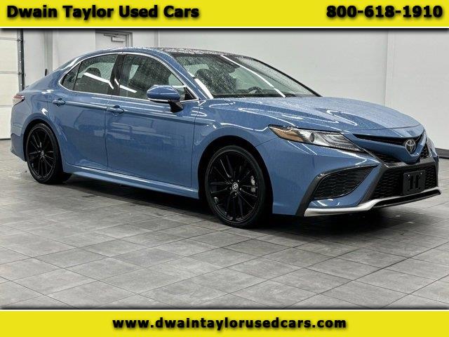 2023 Toyota Camry XSE Auto (Natl)