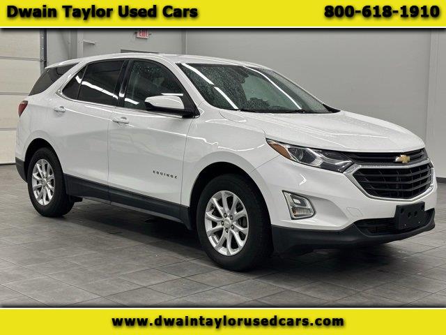 2018 Chevrolet Equinox FWD 4dr LT w/1LT