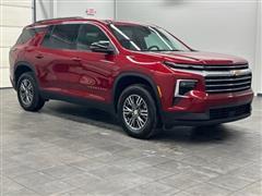 2025 Chevrolet Traverse 