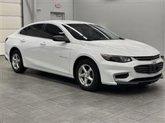 2017 Chevrolet Malibu 