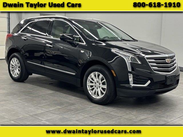 2018 Cadillac XT5 FWD 4dr