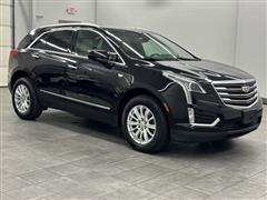 2018 Cadillac XT5 