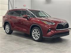 2021 Toyota Highlander 