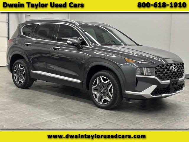 2021 Hyundai Santa Fe Calligraphy AWD *Ltd Avail*