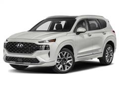 2021 Hyundai Santa Fe 