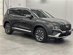 2021 Hyundai Santa Fe 