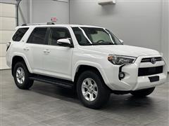 2021 Toyota 4Runner 