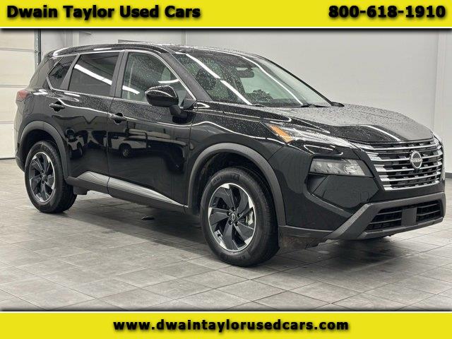 2025 Nissan Rogue AWD SV