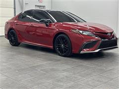 2022 Toyota Camry 