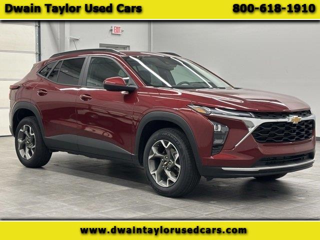 2024 Chevrolet Trax FWD 4dr LT