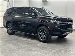 2021 Chevrolet Tahoe 