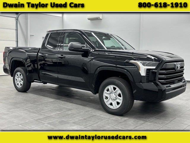 2025 Toyota Tundra 4WD SR Double Cab 6.5' Bed (Natl)