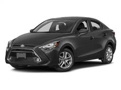 2017 Toyota Yaris iA 