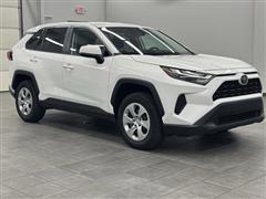 2024 Toyota RAV4 