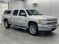 2013 Chevrolet Silverado 1500 