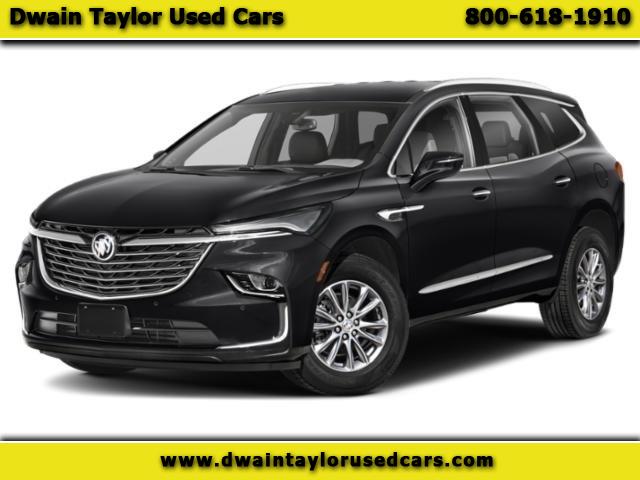 2024 Buick Enclave AWD 4dr Premium