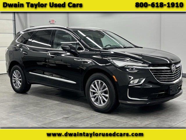 2024 Buick Enclave AWD 4dr Premium