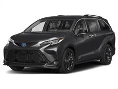 2021 Toyota Sienna 