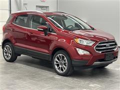 2018 Ford EcoSport 