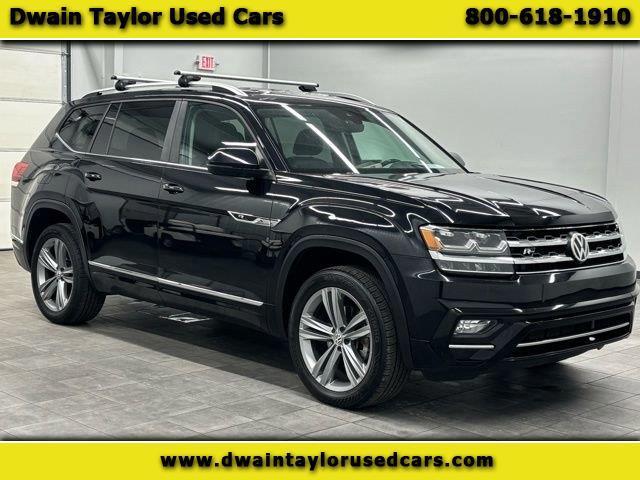 2018 Volkswagen Atlas