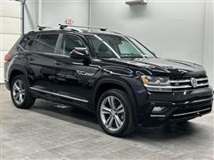 2018 Volkswagen Atlas 