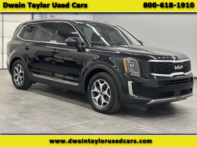 2022 Kia Telluride EX AWD