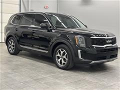 2022 Kia Telluride 