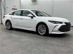 2019 Toyota Avalon 