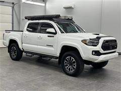 2021 Toyota Tacoma 4WD 