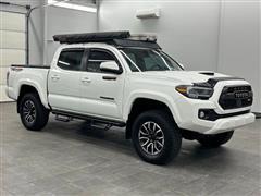 2021 Toyota Tacoma 4WD 