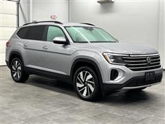 2025 Volkswagen Atlas 