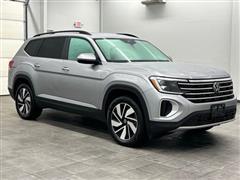 2025 Volkswagen Atlas 