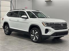 2025 Volkswagen Atlas 