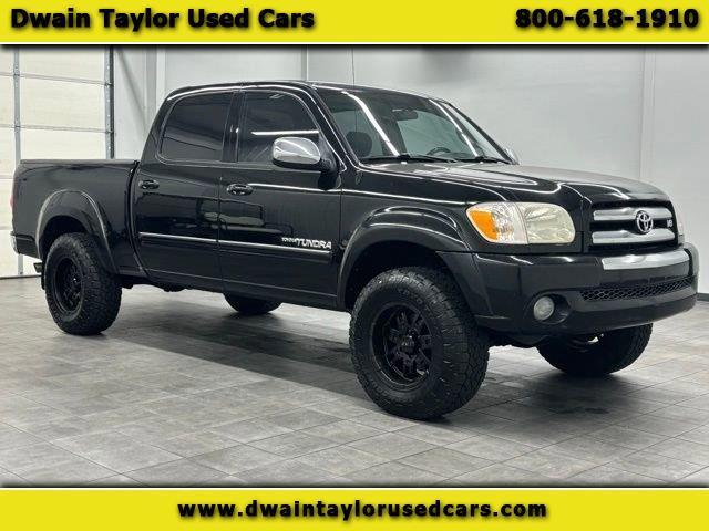 2006 Toyota Tundra DoubleCab V8 SR5 (Natl)