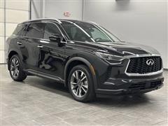 2023 Infiniti QX60 