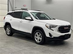 2018 GMC Terrain 