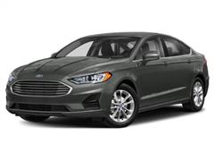 2020 Ford Fusion 
