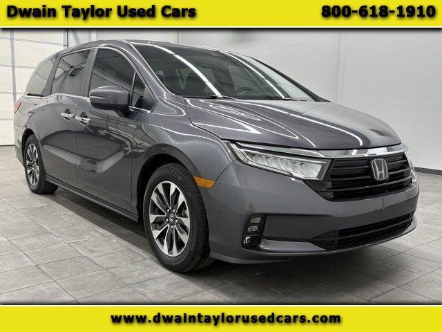 2024 Honda Odyssey EX-L Auto
