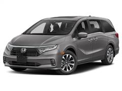 2024 Honda Odyssey 